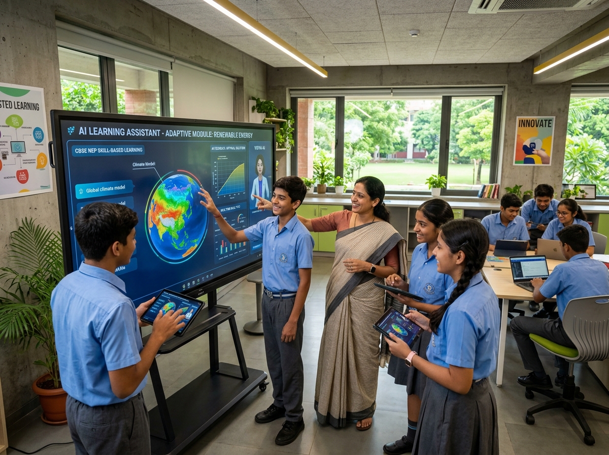AI EmpowerED Learning Session