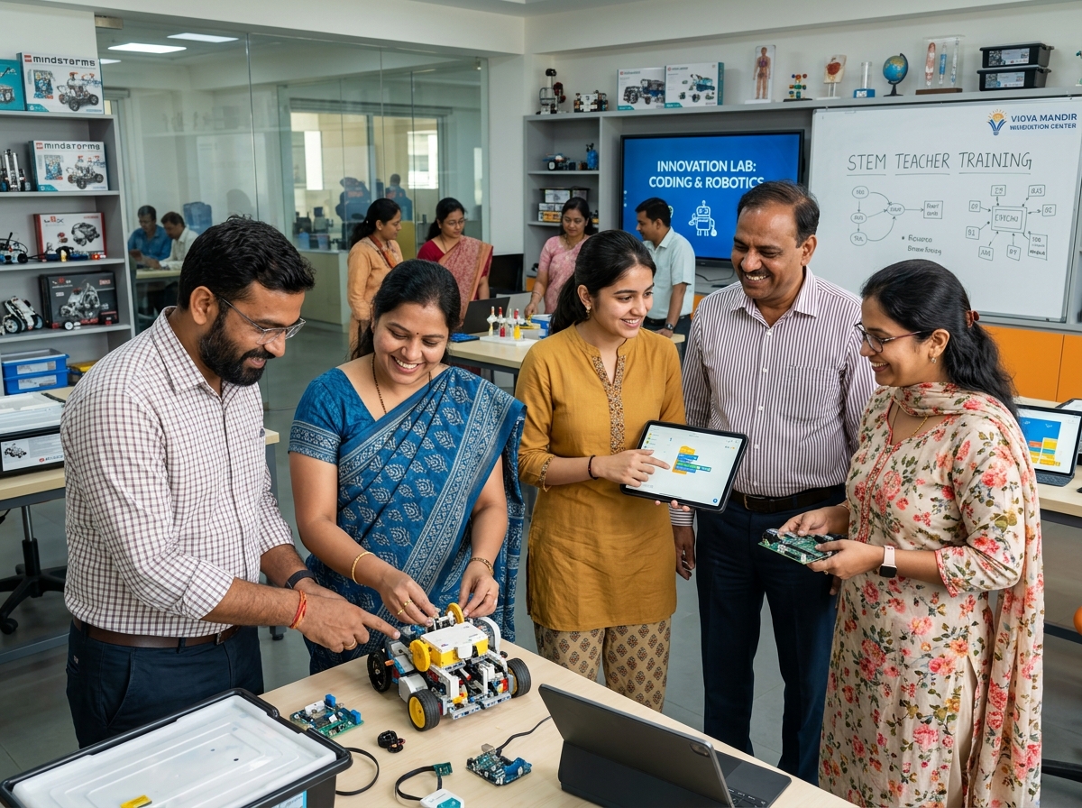 Train the Teacher Programme